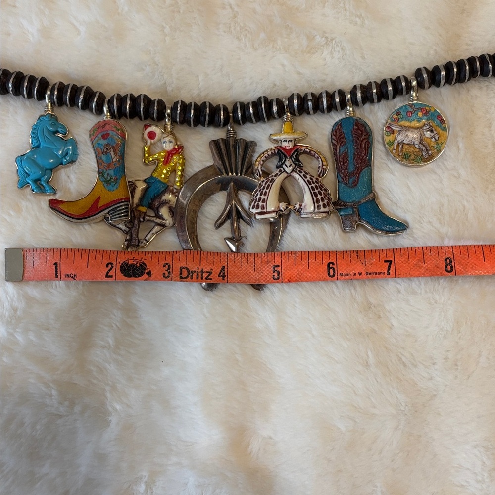 Coreen Cordova Wild West Necklace - Picture 9 of 15